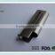 Cross over Excellent Quality Cheap metal cigar lighter sleeve