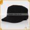 Good quality cheap blank army military hats caps