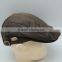 Fashion 100% polyester peaked newsboy gatsby Ivy hats