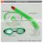 Wholesale kids funny swimming goggles toy set for sale