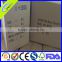 Made in China new product high quality 3/5 ply shipping brown/white corrugated box