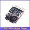 RC iMAX B6 Lipo NiMH Pb 1-8S 2in1 RC Li-ion Lipo Battery Low Voltage Meter Tester