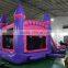 2016 selling outdoor kid's park inflatable combo bouncer princess bounce house