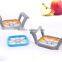New shape apple&potato cutter set of kitchen tools
