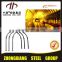 GB Standard Q275 U/V/C Beam Steel for Mine Support