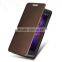 Wholesale slim flip leather cover case for lenovo k768t