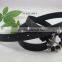 fashion PU with rhinestone buckle belt