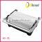 2-slice sandwich panini maker press