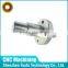 China custom precision OEM CNC machining dyeing machine parts