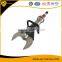 Hydraulic cutter forcible entry equipment accident hydraulic cutter