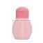 100ml empty shampoo bottle with the flip cap baby body wash bottle