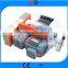 Positive pressure airlock VZGF airlock