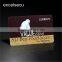ESECU Wholesale offset printing custom made PVC Top-up Prepaid Smart Card for canteen dining