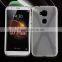 Buy direct from china "X" Line Design Frosted Surface Soft TPU Pudding Case case for huawei g199/g8/g7 plus china suppliers