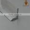 Aluminum Profile Tile Trim by CNC Processing for Building Materials