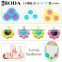 Manufacturer price Sunflower silicone teething toys