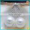 wholesale loose white shell pearl earring