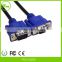 15 PIN 5 FT Foot SVGA VGA M/M Male To Male Cord extension Cable for Monitor PC TV