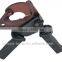 LSD brand J38 Ratchet cable cutting tool Hanroot german-style with adjustable handle up to 300mm2 Ratchet Wire Cutter