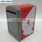 Tinplate Customized Printing Napkin Dispenser/Metal Napkin Dispenser