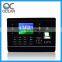 best price biometric network fingerprint reader for time attendance