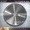 imported 75 cr1 saw blank MDF and laminate cutting tungsten carbide tipped circular saw blade