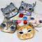 Cat bags 2016 handbags sequins small square shoulder messenger small cat handbag fashion chain lock bag