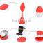 2016 Teapot Sweet Leaf Tea Infuser best Silicone Tea Strainer