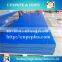 wear resistant UHMWPE plastic engineering board