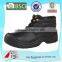 factory OEM High quality leather work safety boots men, military boot