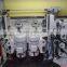 cabinet door making machine double end tenoner machine