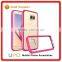 [UPO] Stylish Colorful 2 in 1 Hard Plastic PC TPU Back Cover Case for Samsung Galaxy S7 Edge Plus