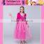 fashion latest design baby girl Princess dress boutique shop hot sale new arrived cheaper kids cosplay wedding dresses