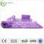 ZHENSHENG colorful natural rubber eva yoga mat