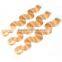 Cheap Unprocessed Honey Blonde Malaysian Hair Weave, Malaysian Human Hair Weave