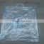 plastic garment bag for packing clothes