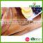 Factory price glass cheese dome with bamboo board set, cheese dome with knife wholesae