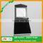 Fashion Jewelry Paper Boxes Earring Ring Pendant Clear Window Boxes Custom In China
