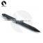 KKPEN Black retractable ball pen with personalized logo