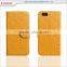 wallet case diamond pattern leather flip cover case for huawei shot x ascend g700