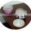Disposable Smooth Wall Aluminum Foil Container, airline Square cake foil container