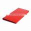 factory price leather checkbook holder leather checkbook case
