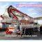 SHANDONG HONGDA TIELISHI Truck mounted Concrete Pump 42m HOWO Chassis Euro3