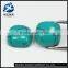2015 Hot sale low price polished natural color turquoise stones