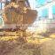 FAECHINA -ISO Quality Approve hydraulic rotating grapple excavator rock bucket dh360