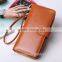 Fine woman lether wallet