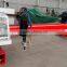 china steel plate cnc plasma/flame cutting machine with THC