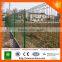 3D Curved Welded Wire Mesh Panel Fence From Professional Factory
