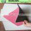 2.0mm heated nonwoven insole board with eva foam sheet height increase insole