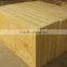 fireproofing and sound absorption rock wool board high quality rock wool
